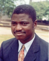Pastor Isaac O.Boboye (Director of ICT)