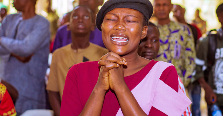 The Importance of Prayer