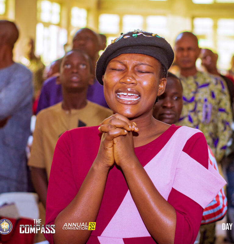 The Importance of Prayer