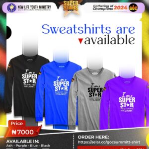 Gathering Of Champions (GOC)Hoodie